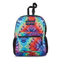 CENTRAL ADAPTIVE BACKPACK -  redmultihippiedays